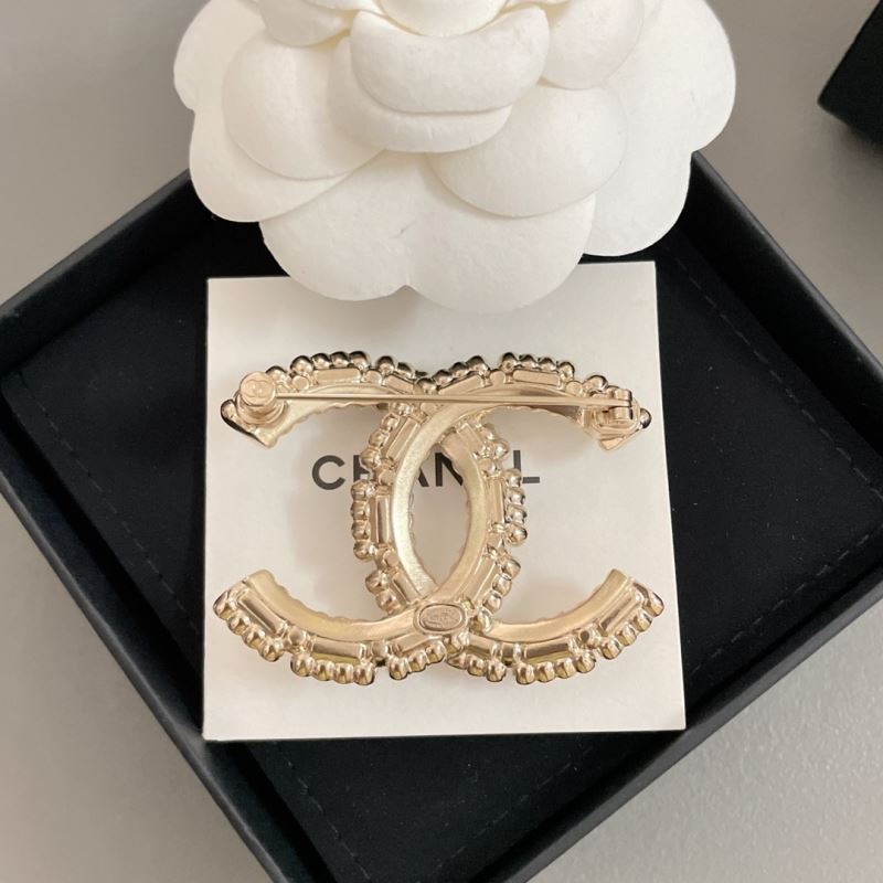 Chanel Brooches